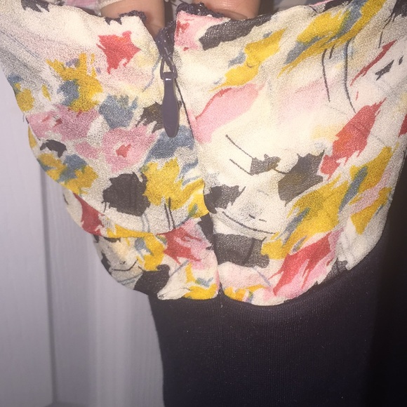 Diane von Furstenberg cocktail dress NWOT - Picture 6 of 8